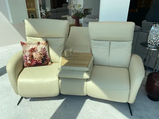 Trapezsofa Sitz.Konzept